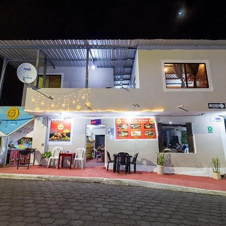Apartmán Mi Oficina Puerto Ayora  Exteriér fotografie