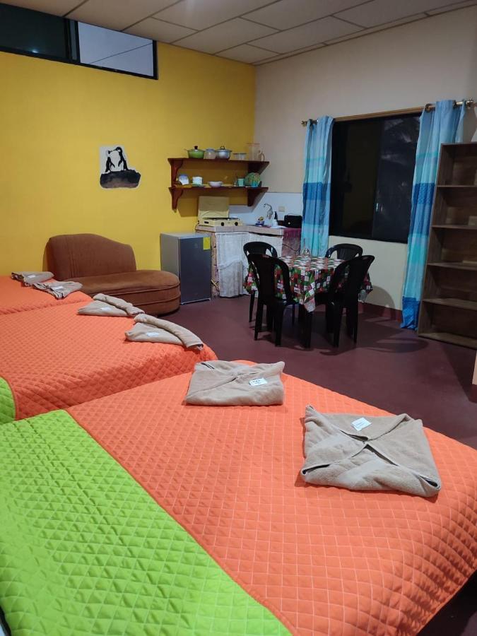 Apartmán Mi Oficina Puerto Ayora  Exteriér fotografie