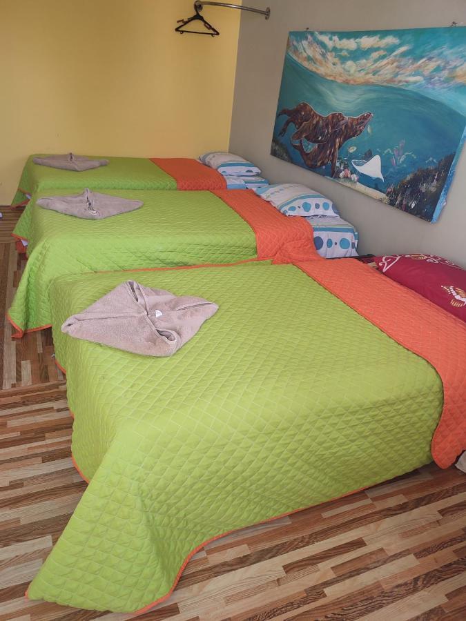 Apartmán Mi Oficina Puerto Ayora  Exteriér fotografie
