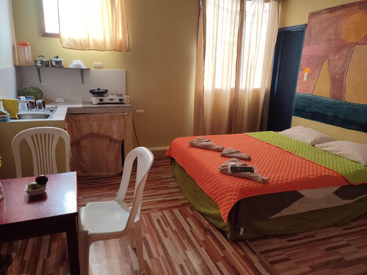 Apartmán Mi Oficina Puerto Ayora  Exteriér fotografie