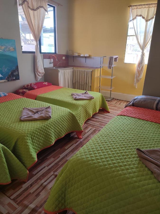 Apartmán Mi Oficina Puerto Ayora  Exteriér fotografie