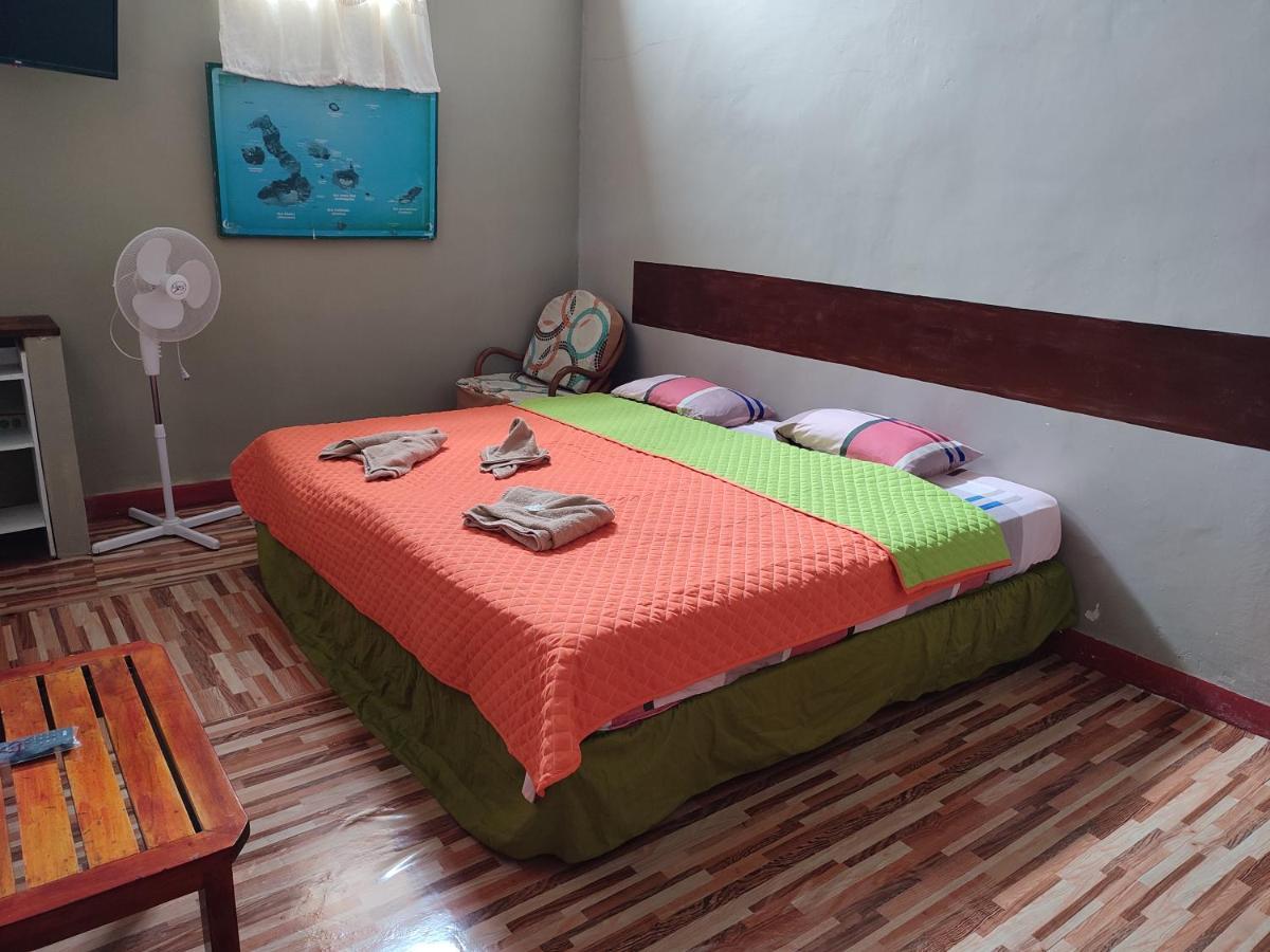 Apartmán Mi Oficina Puerto Ayora  Exteriér fotografie