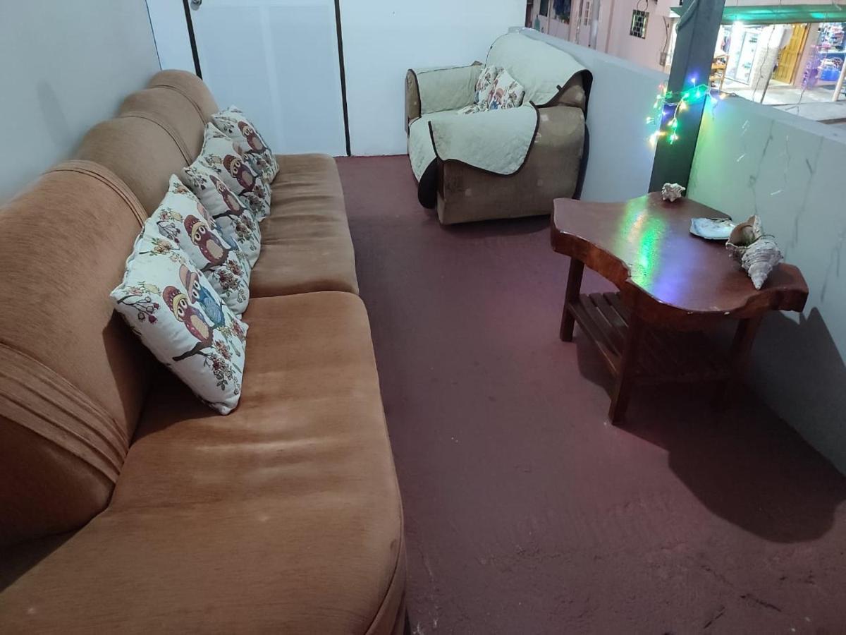 Apartmán Mi Oficina Puerto Ayora  Exteriér fotografie