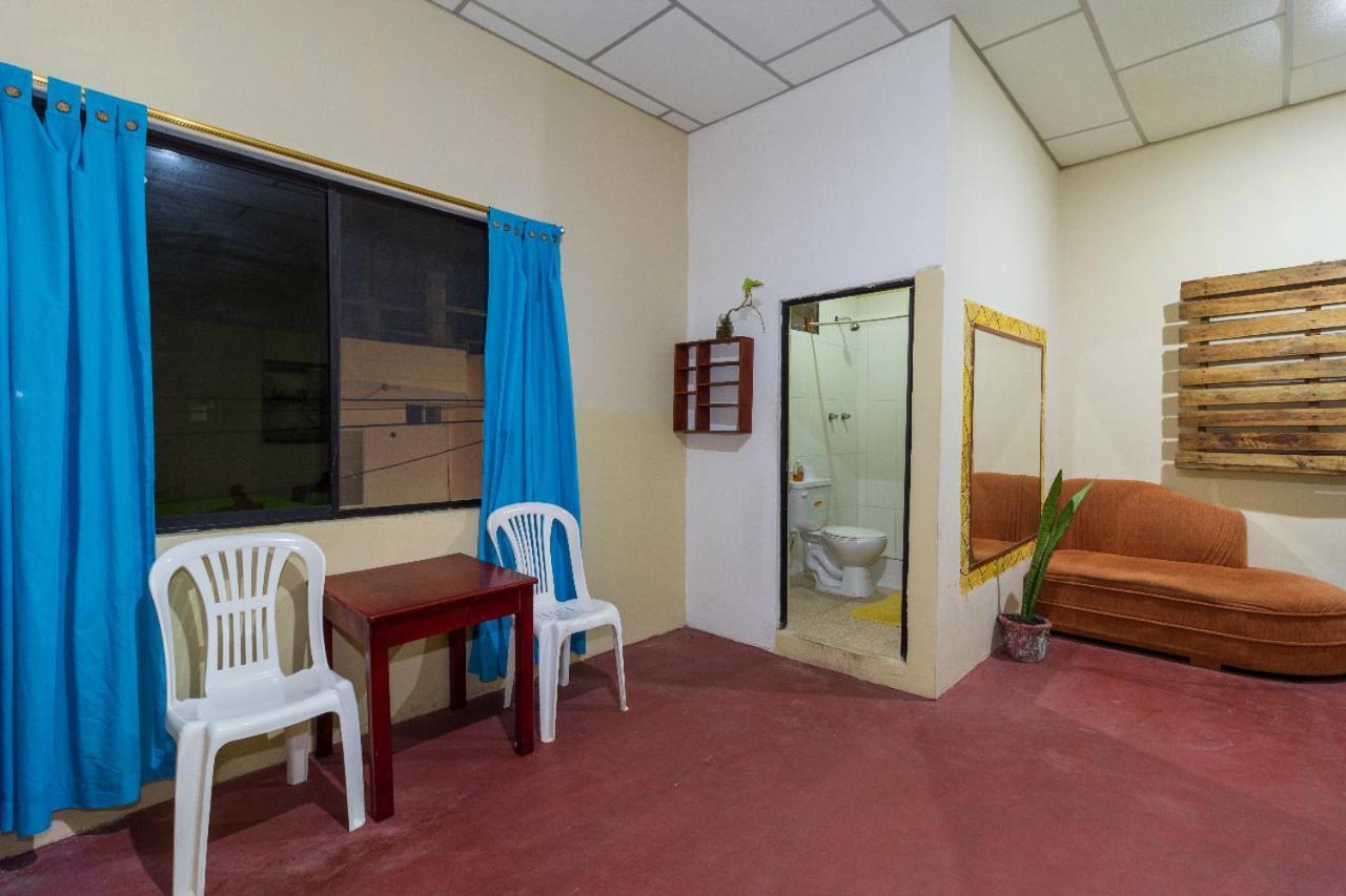 Apartmán Mi Oficina Puerto Ayora  Exteriér fotografie