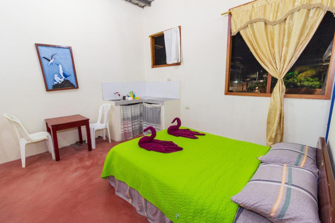 Apartmán Mi Oficina Puerto Ayora  Exteriér fotografie