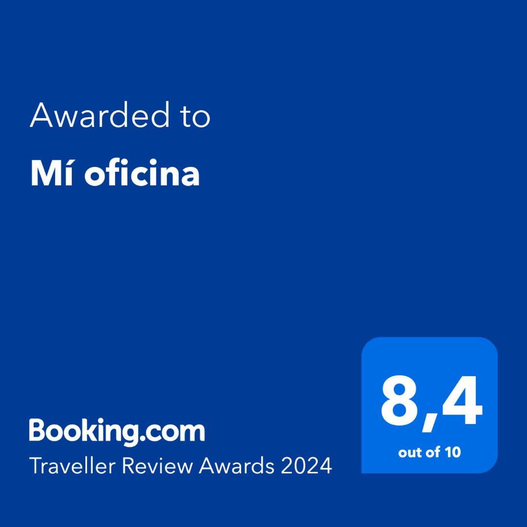 Apartmán Mi Oficina Puerto Ayora  Exteriér fotografie
