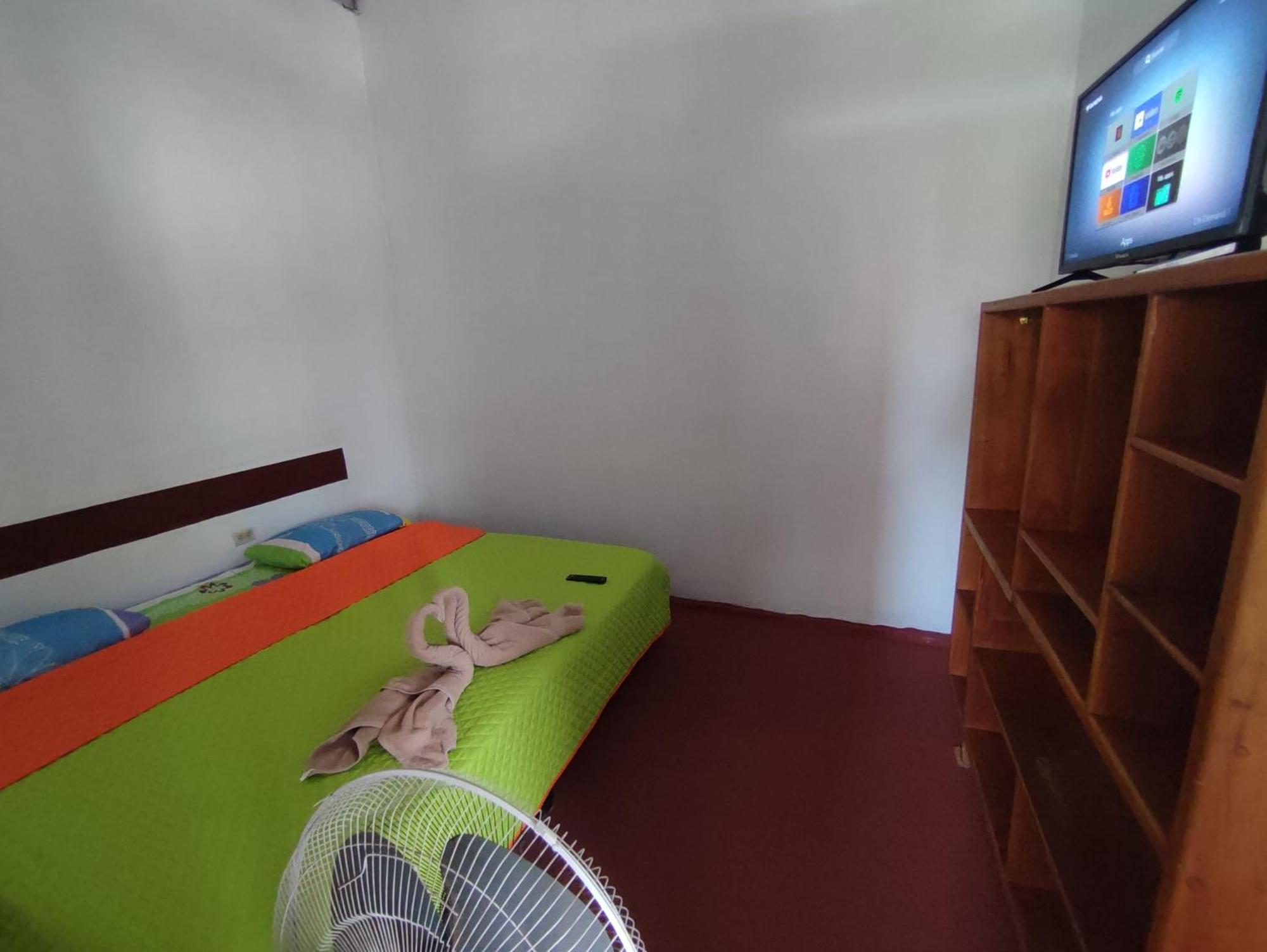 Apartmán Mi Oficina Puerto Ayora  Exteriér fotografie