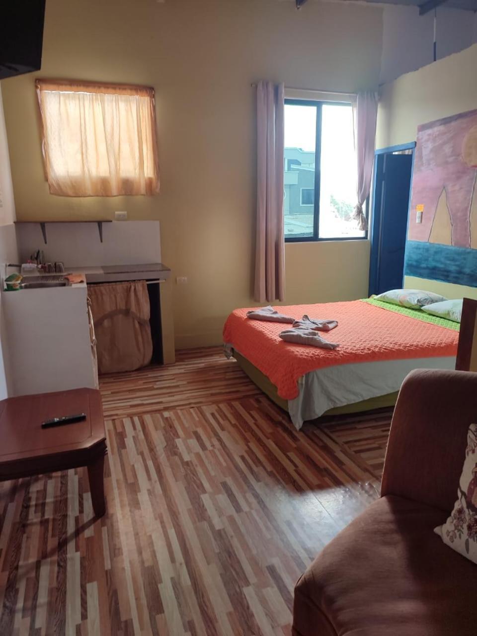 Apartmán Mi Oficina Puerto Ayora  Exteriér fotografie