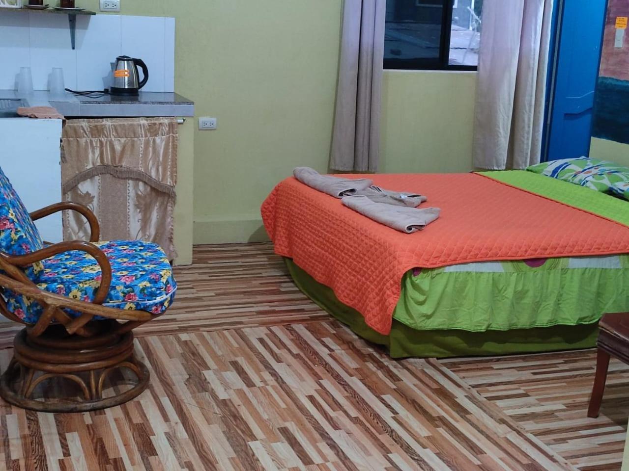 Apartmán Mi Oficina Puerto Ayora  Exteriér fotografie