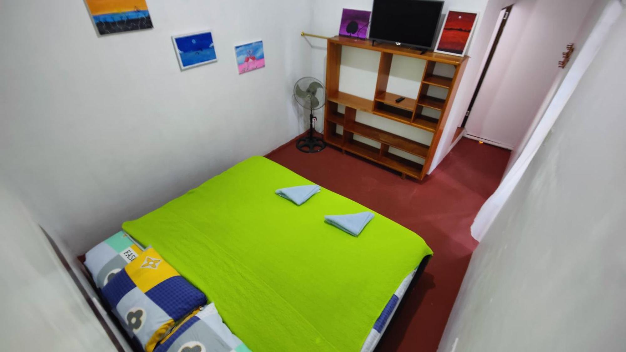 Apartmán Mi Oficina Puerto Ayora  Exteriér fotografie