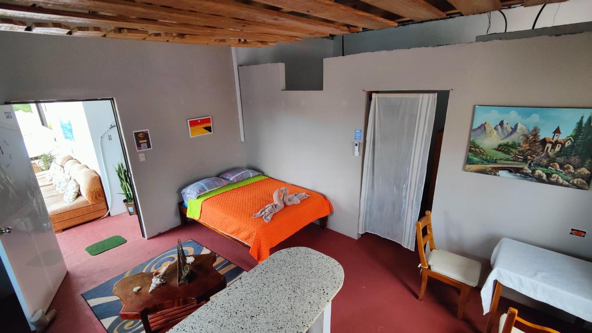Apartmán Mi Oficina Puerto Ayora  Exteriér fotografie
