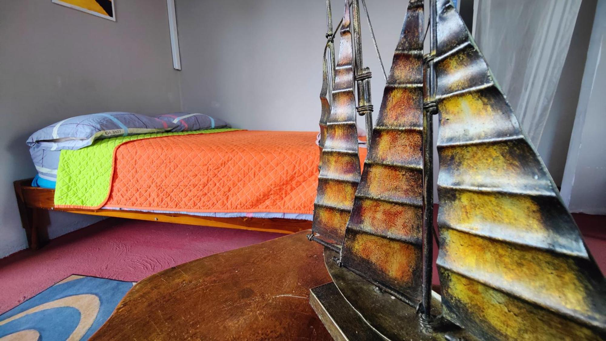 Apartmán Mi Oficina Puerto Ayora  Exteriér fotografie