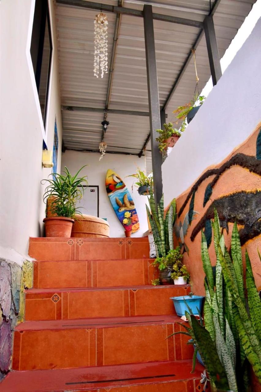 Apartmán Mi Oficina Puerto Ayora  Exteriér fotografie